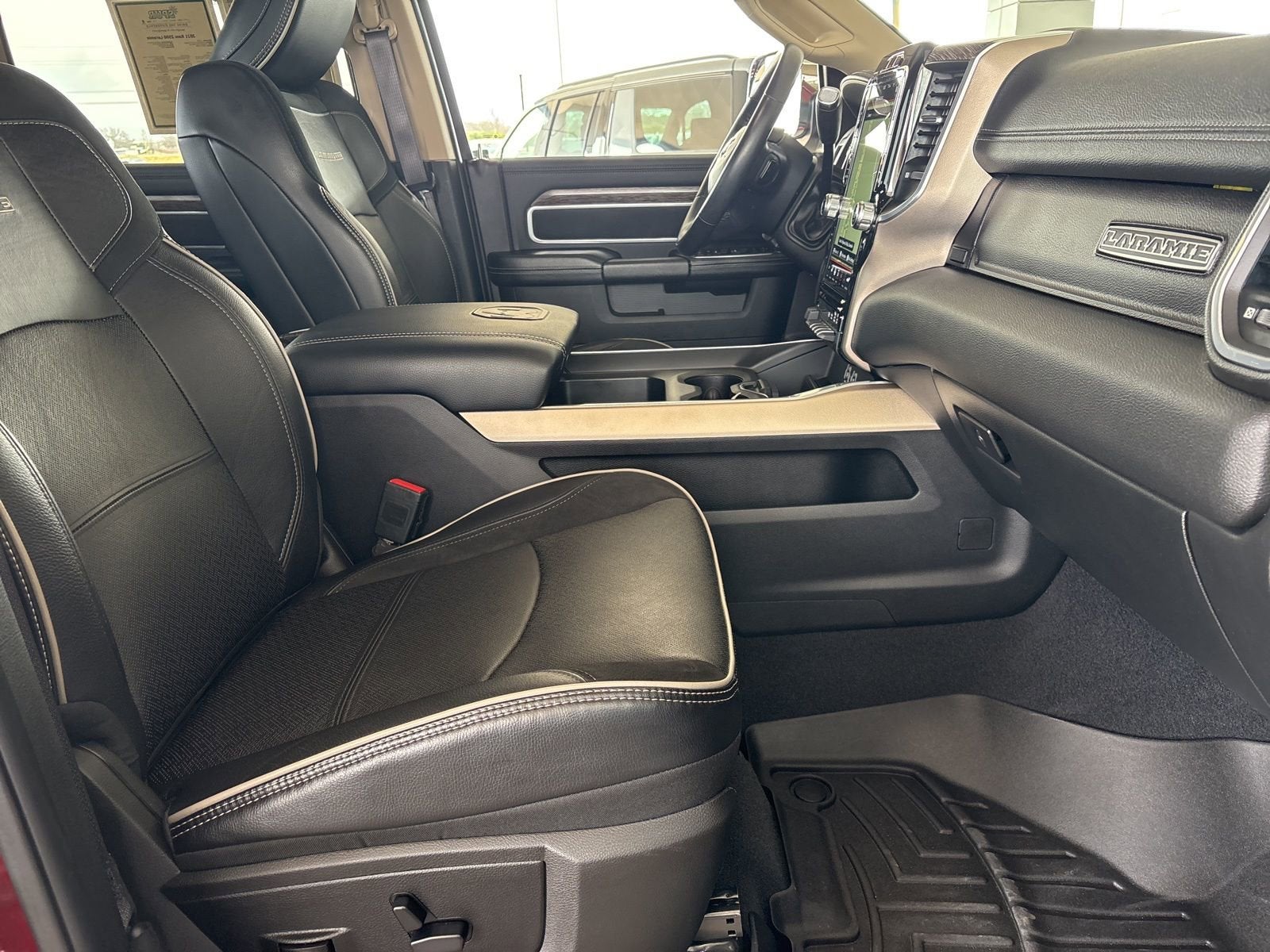 2021 RAM 2500 Laramie