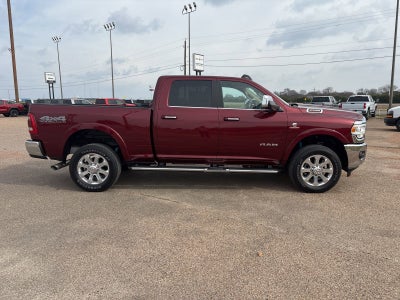 2021 RAM 2500 Laramie