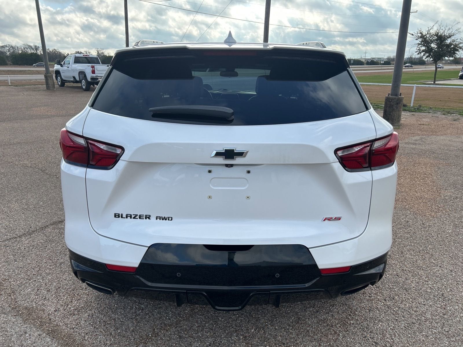 2021 Chevrolet Blazer RS