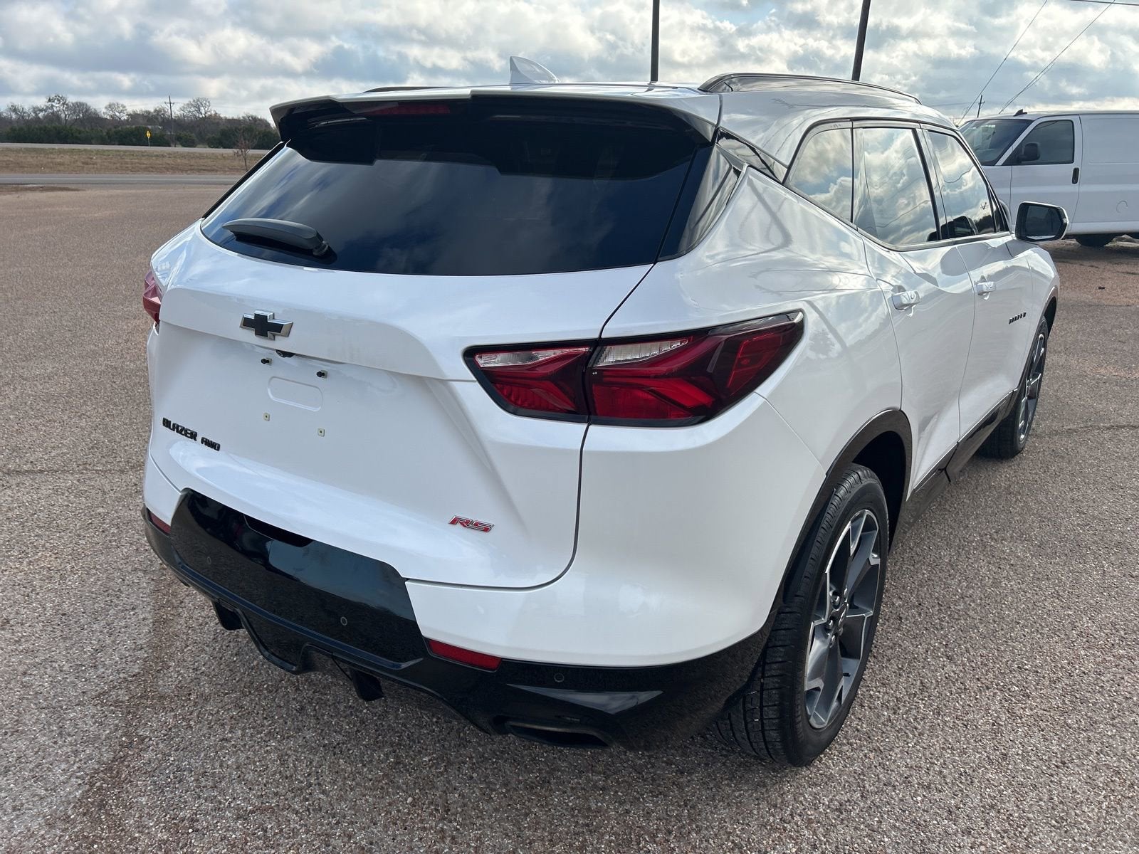 2021 Chevrolet Blazer RS