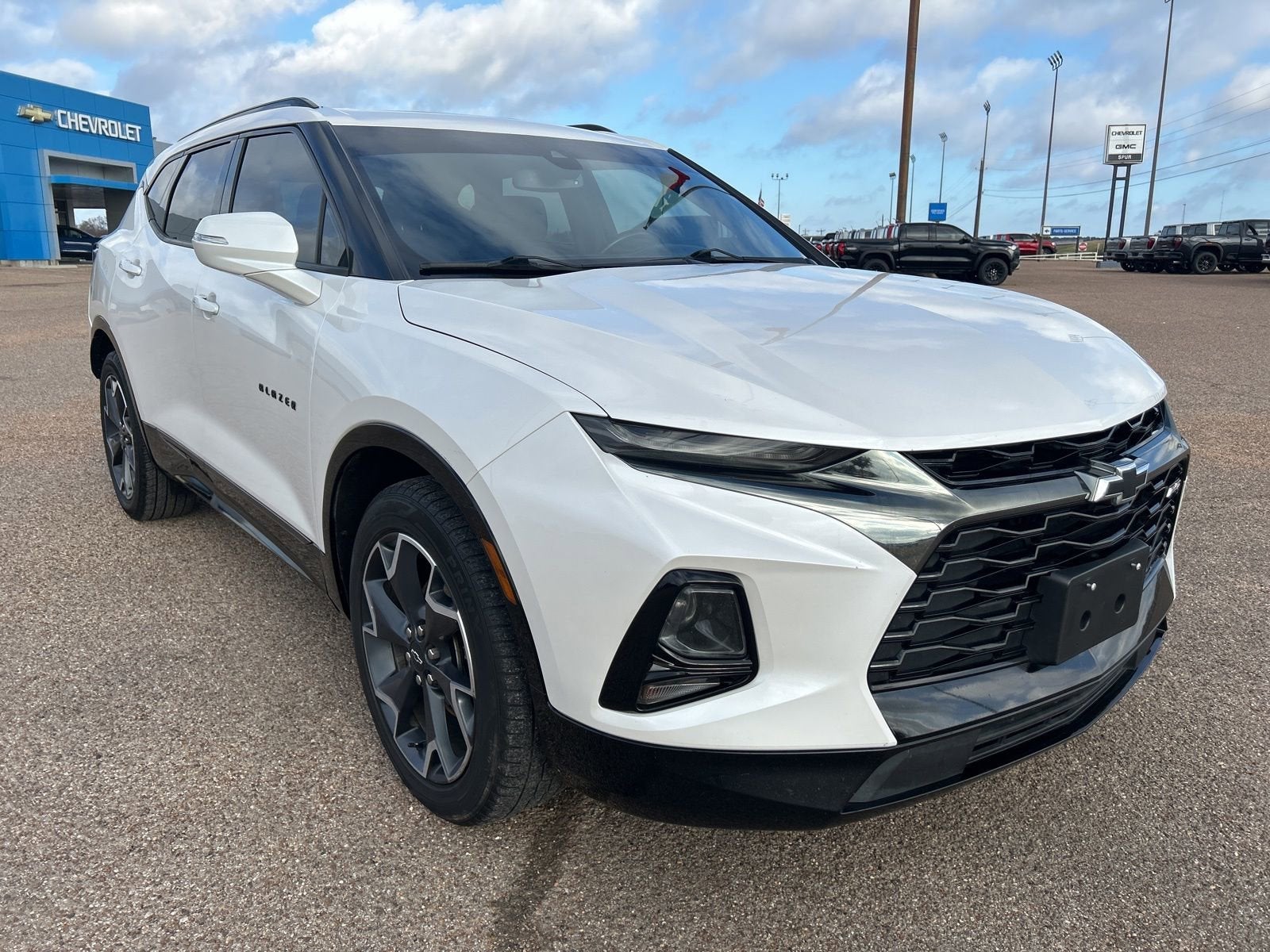 2021 Chevrolet Blazer RS