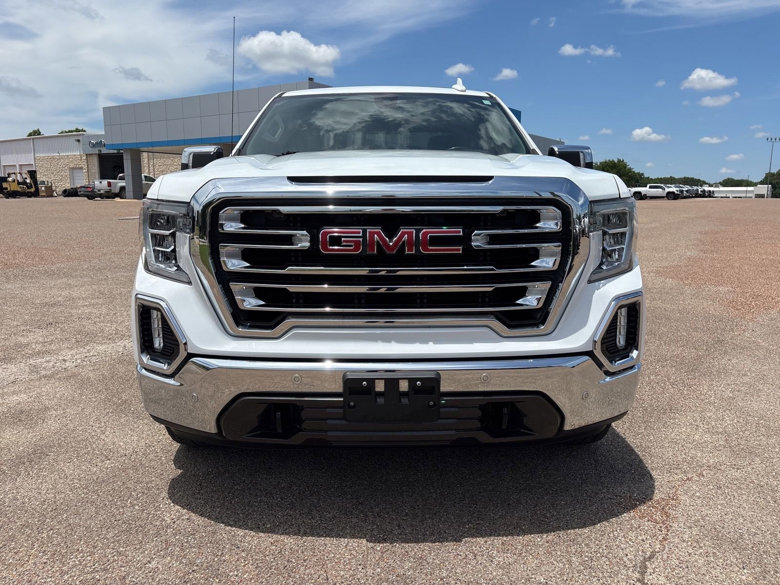 2020 GMC Sierra 1500 SLT