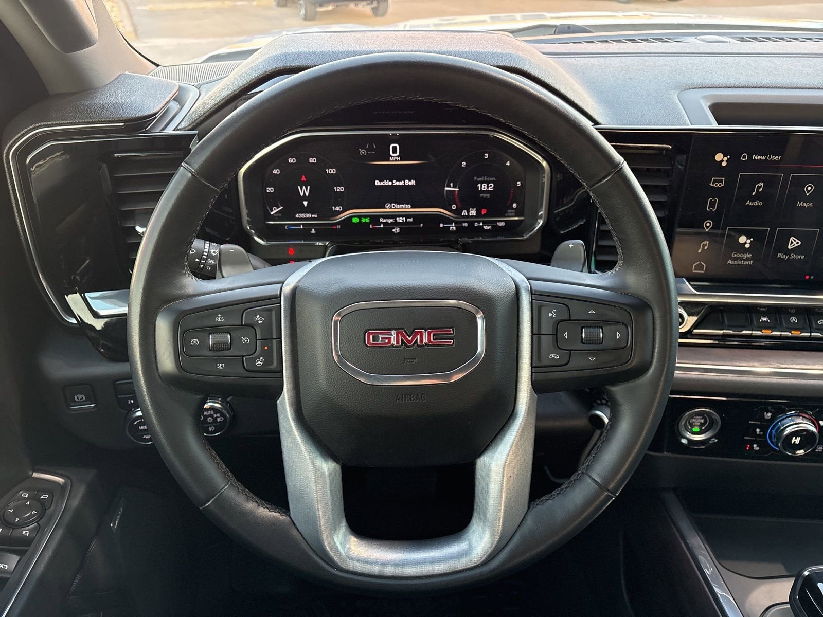 2024 GMC Sierra 1500 SLT