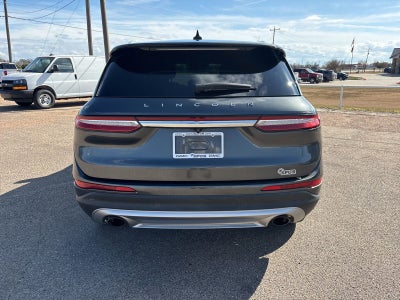 2020 Lincoln Corsair Standard