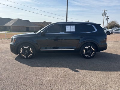 2023 Kia Telluride EX