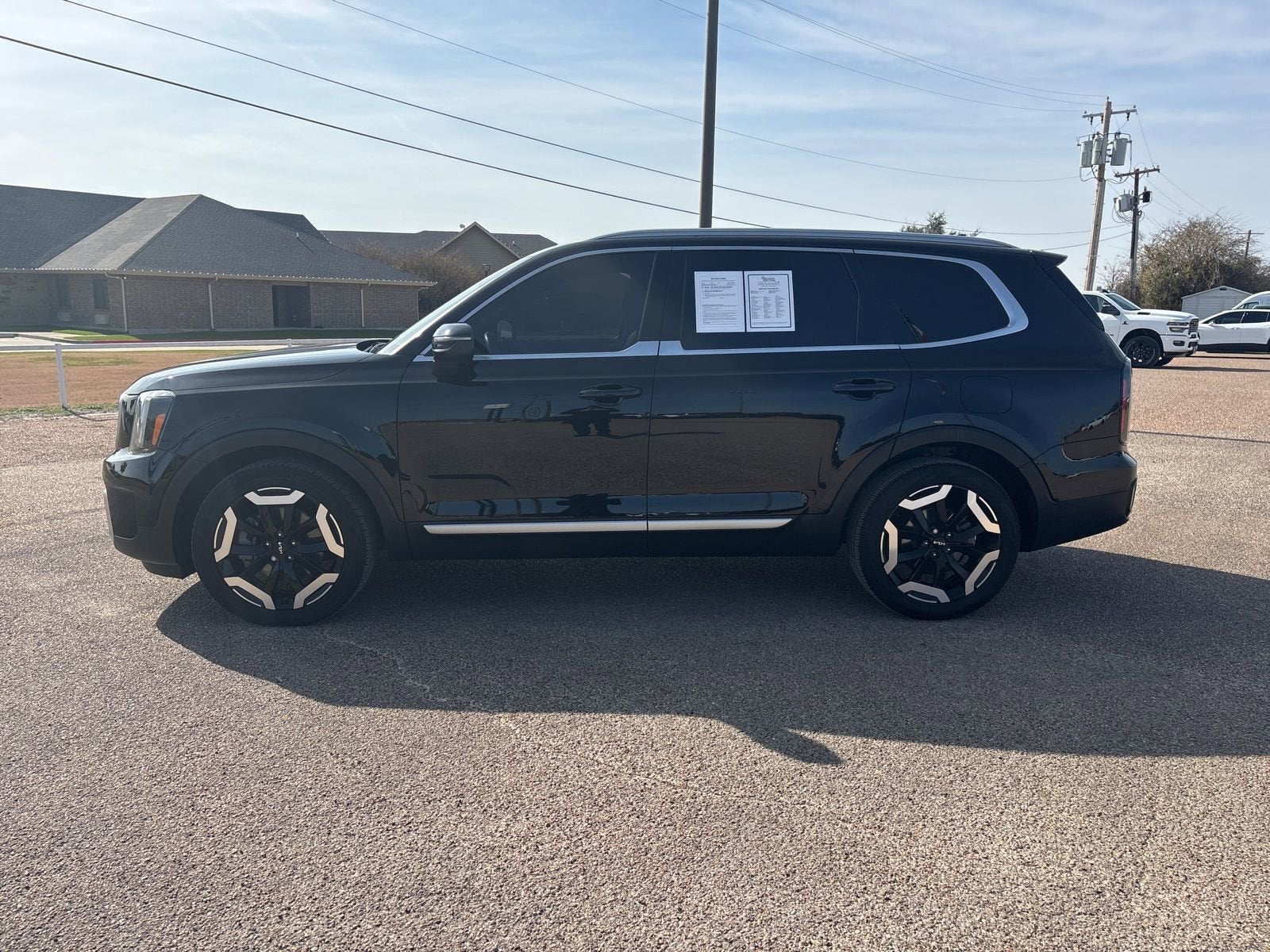 2023 Kia Telluride EX