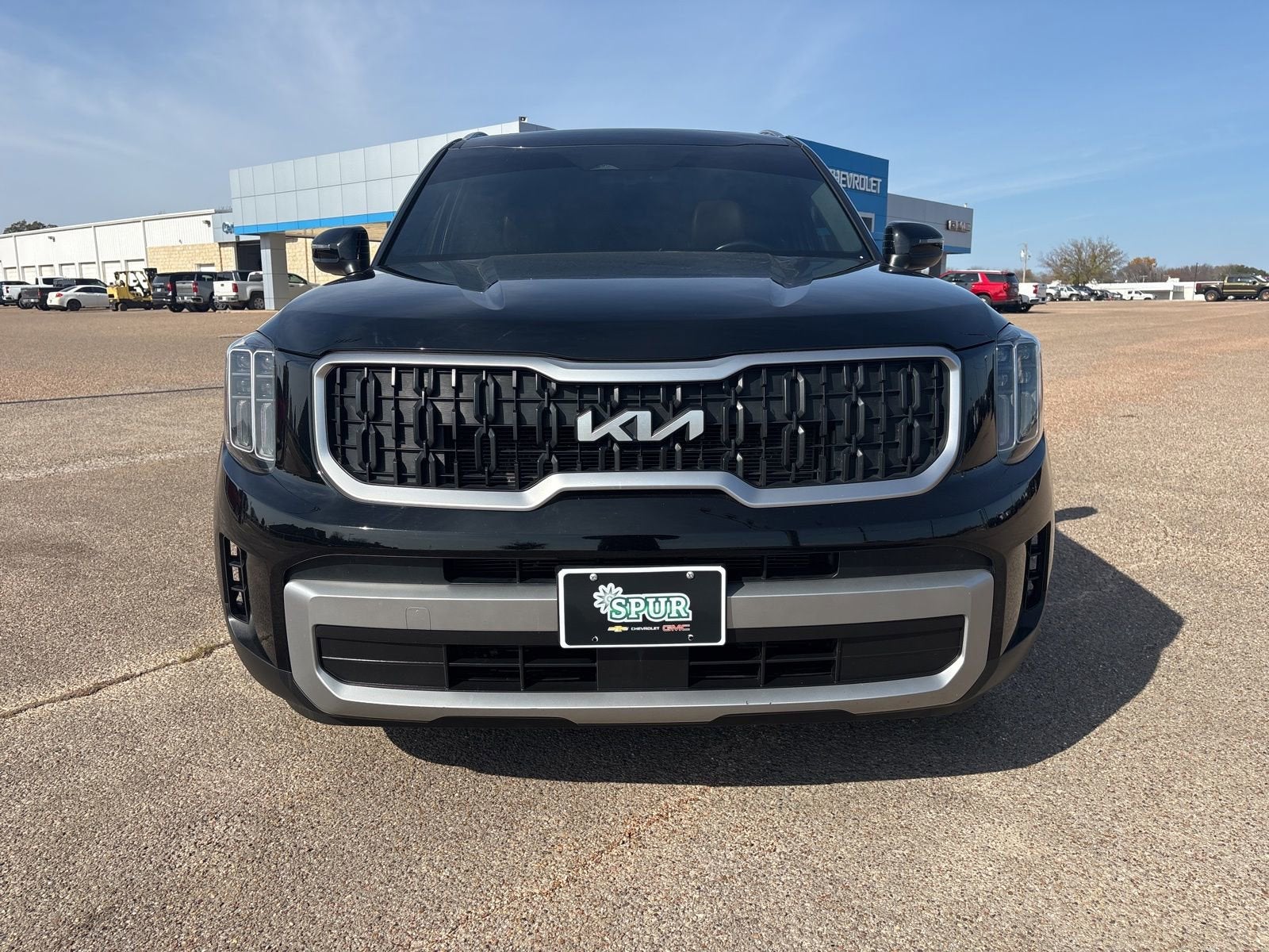 2023 Kia Telluride EX