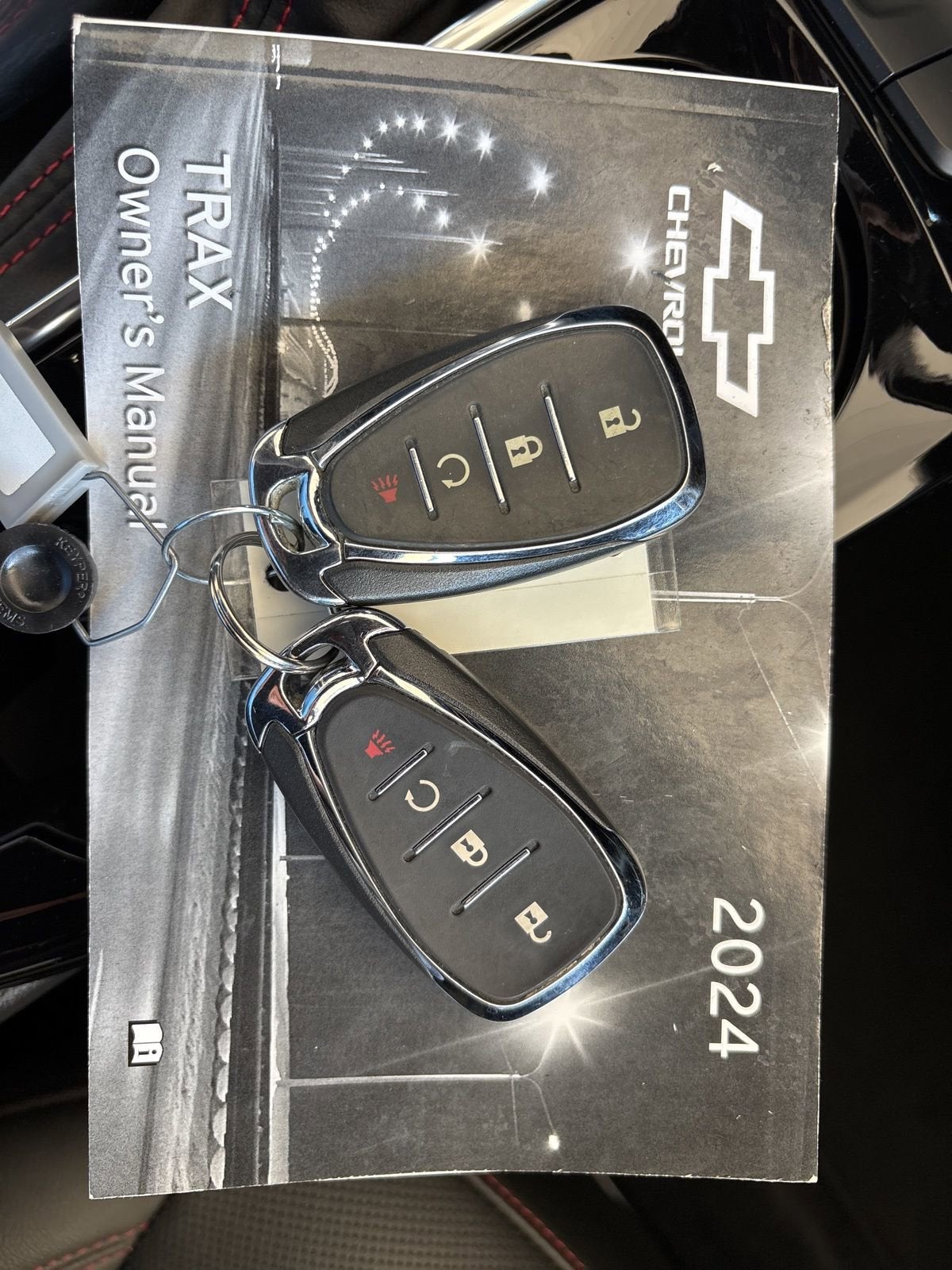 2024 Chevrolet Trax 2RS