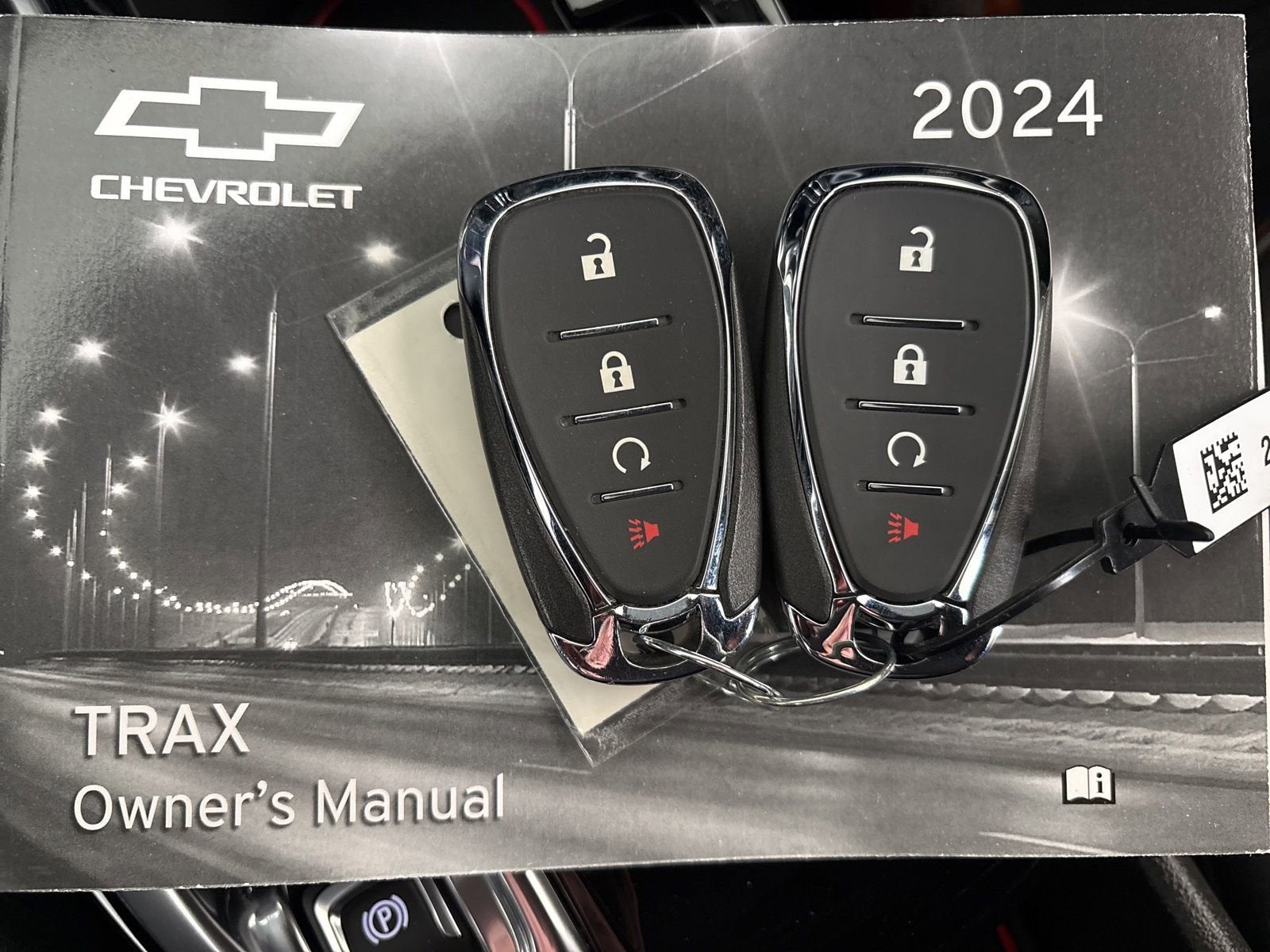 2024 Chevrolet Trax 2RS