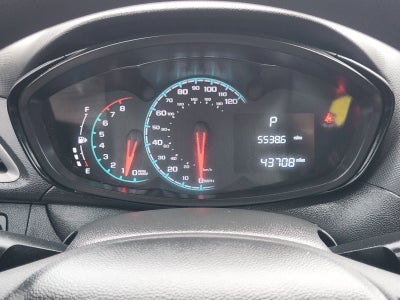 2022 Chevrolet Spark LS Automatic