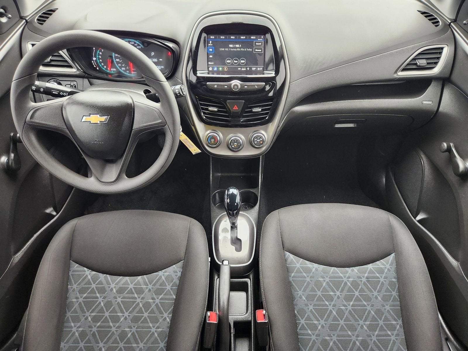 2022 Chevrolet Spark LS Automatic