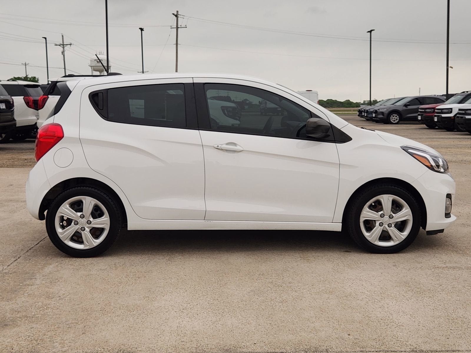 2022 Chevrolet Spark LS Automatic