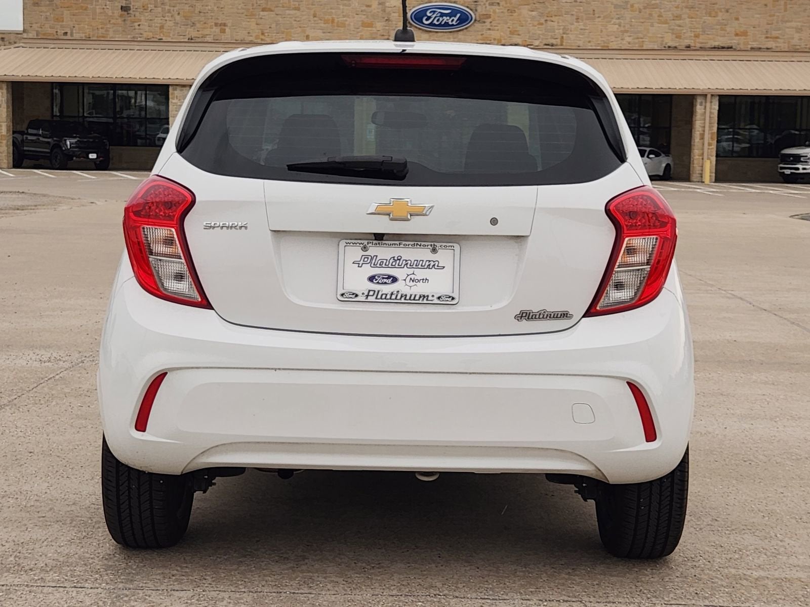 2022 Chevrolet Spark LS Automatic