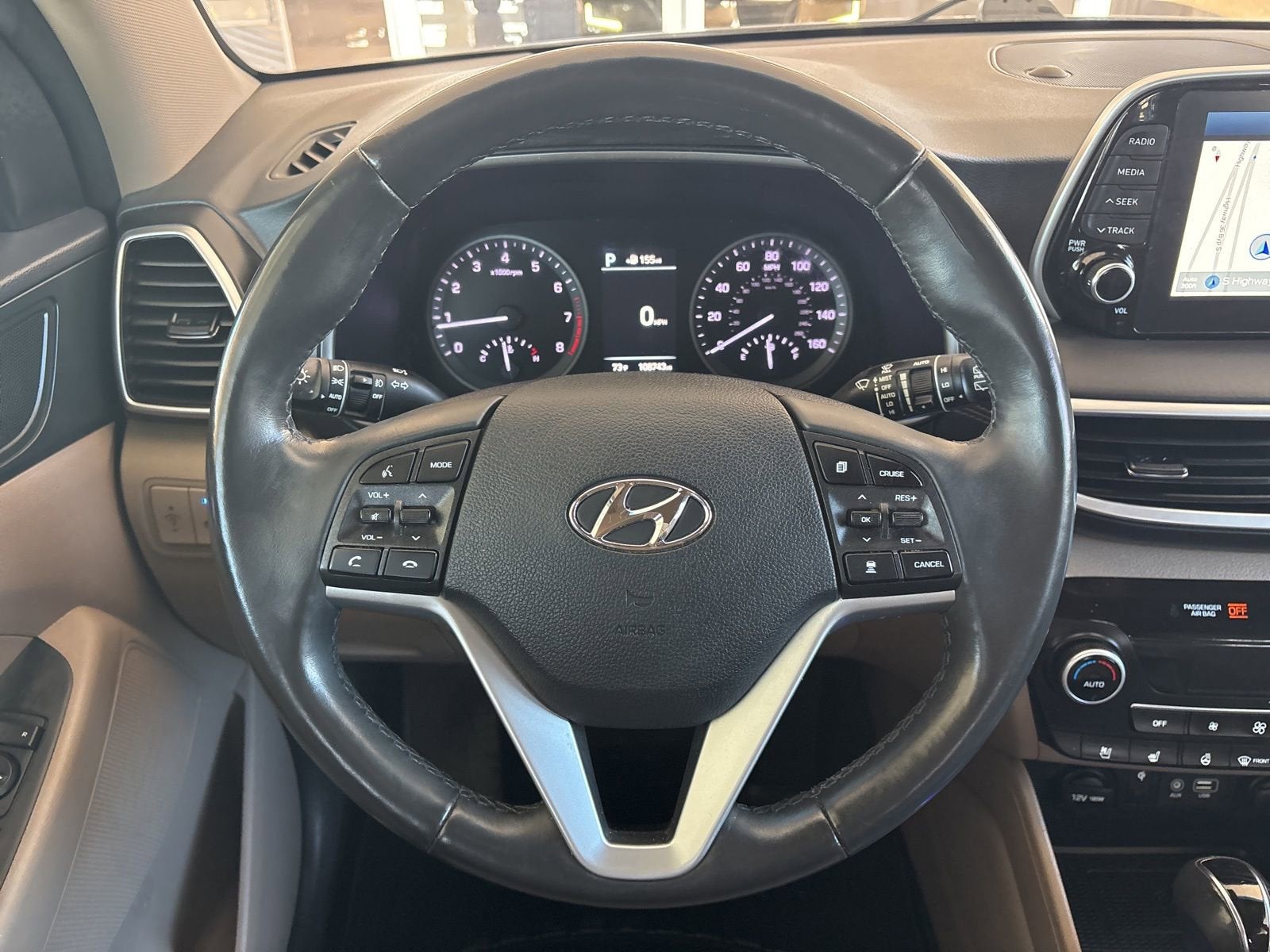 2021 Hyundai Tucson Ultimate