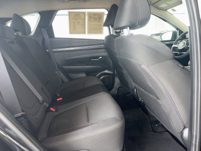 2022 Hyundai Tucson Hybrid Blue