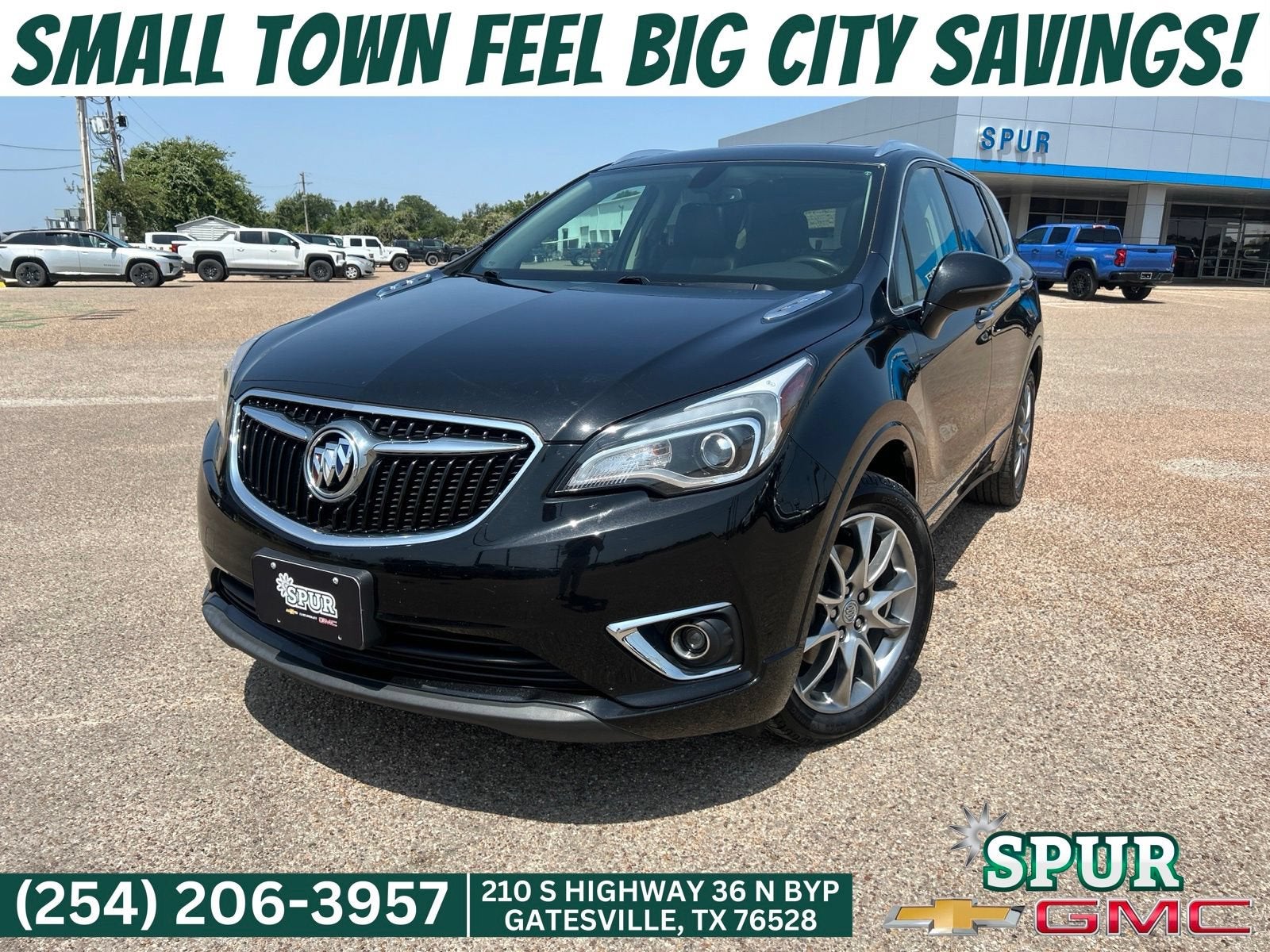 2020 Buick Envision Essence