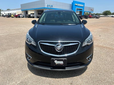 2020 Buick Envision Essence