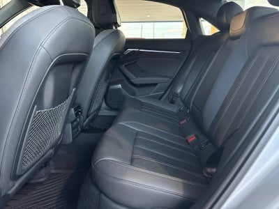2024 Audi A3 Premium Plus 40 TFSI quattro S tronic