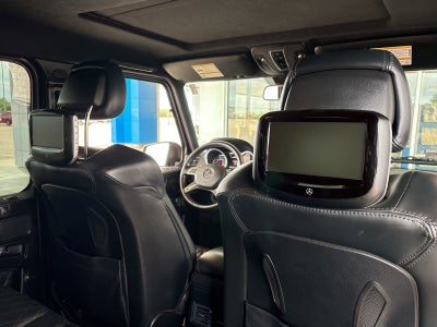2017 Mercedes-Benz G-Class AMG® G 65