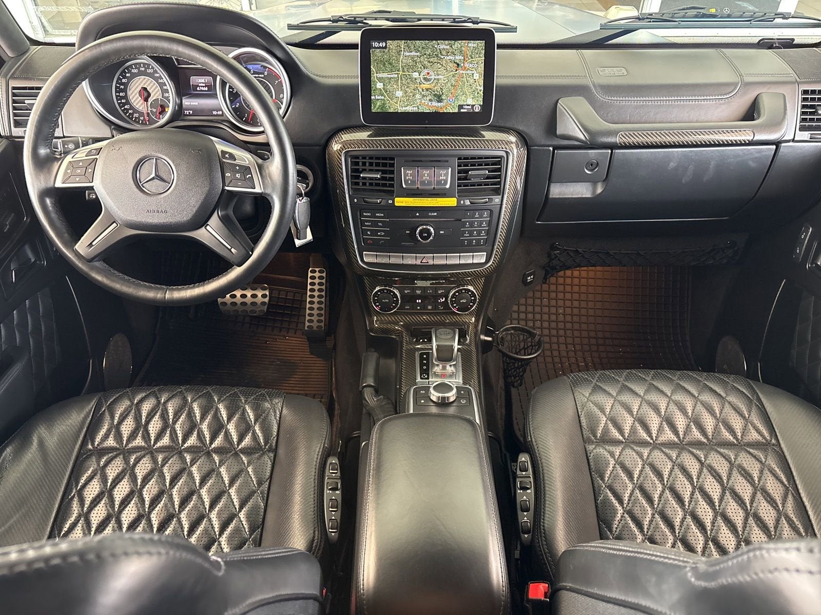 2017 Mercedes-Benz G-Class AMG® G 65