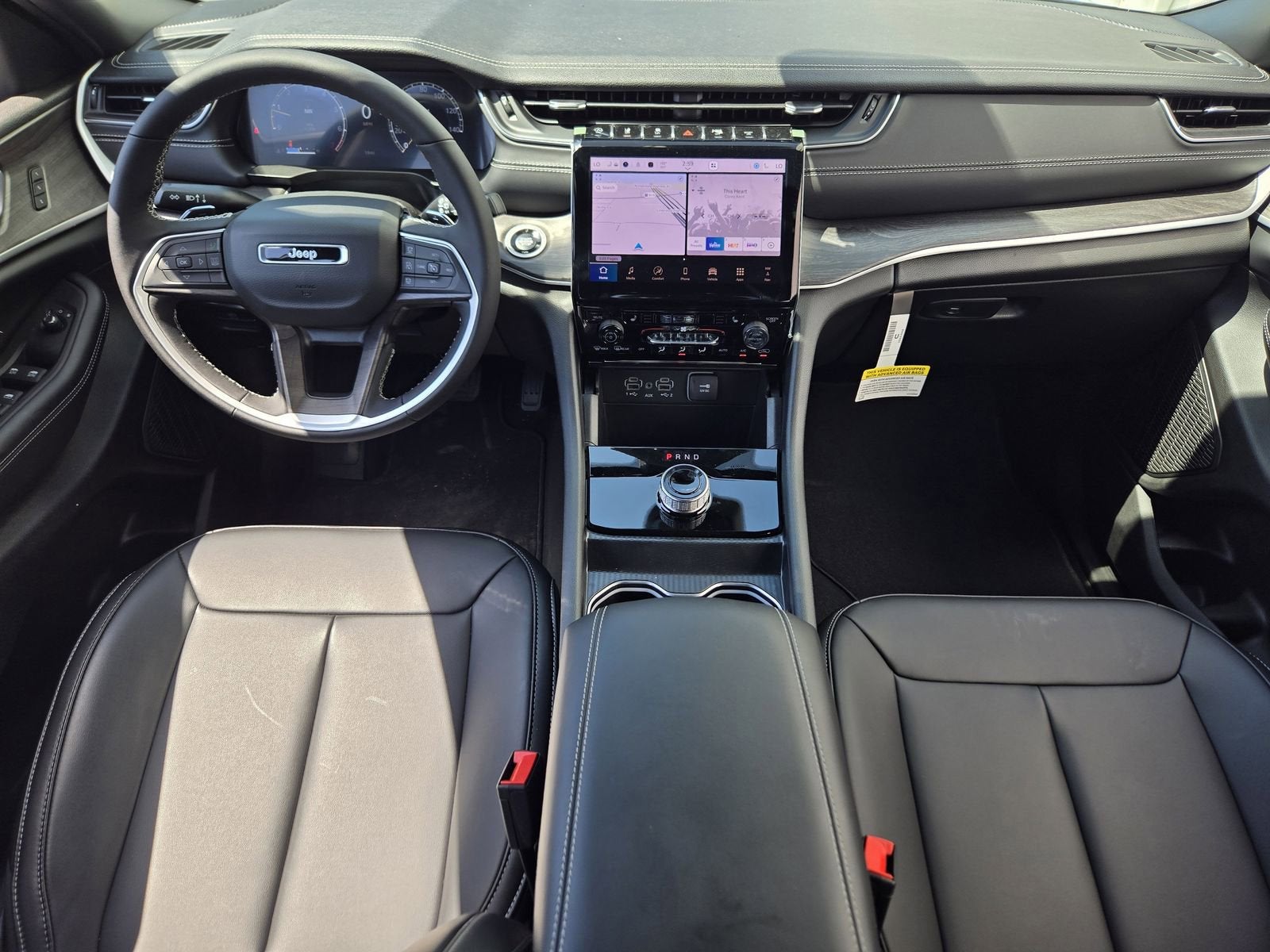 2025 Jeep Grand Cherokee Limited 4x2