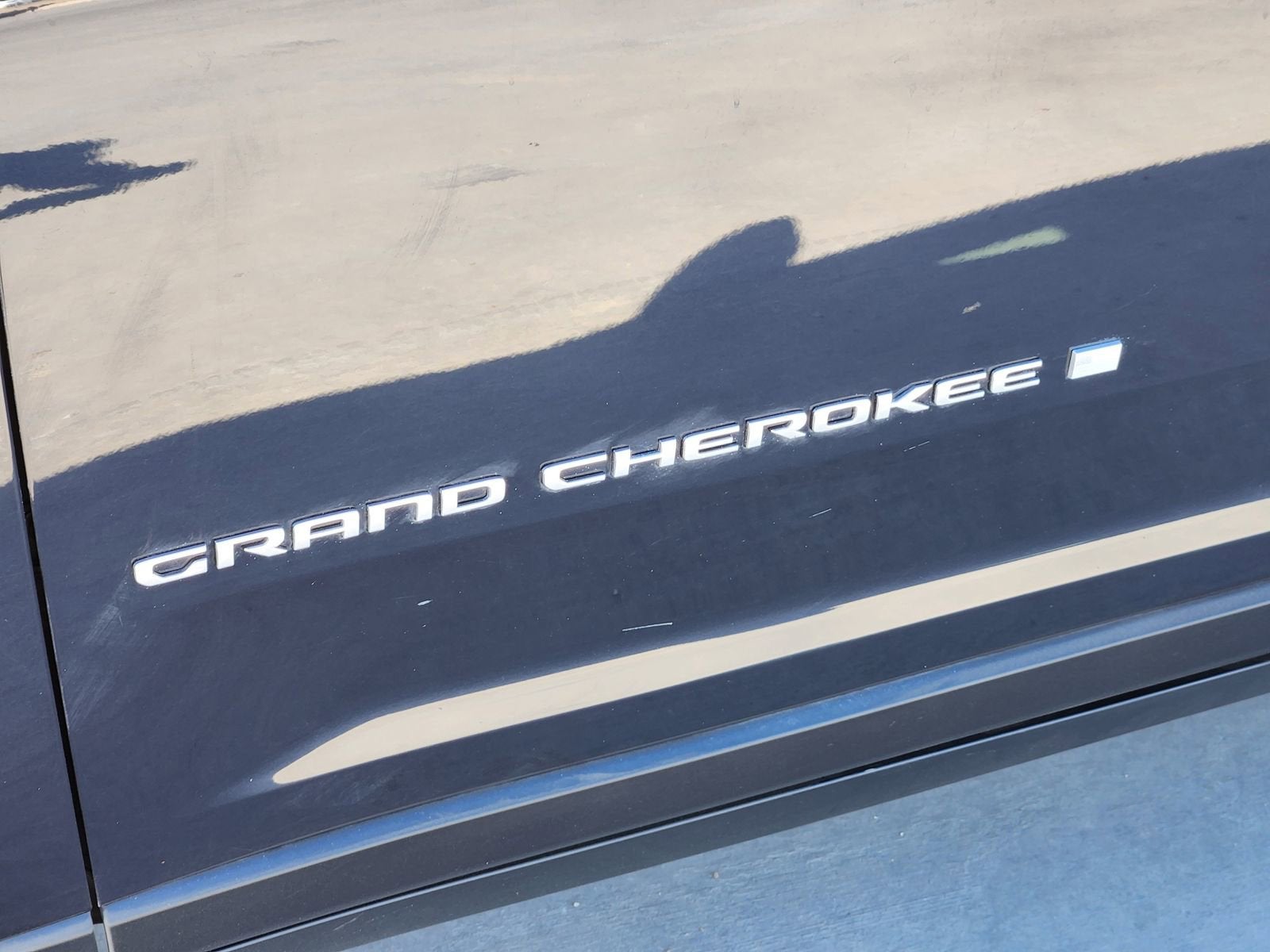 2024 Jeep Grand Cherokee Limited 4x4