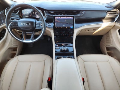 2024 Jeep Grand Cherokee Limited 4x4