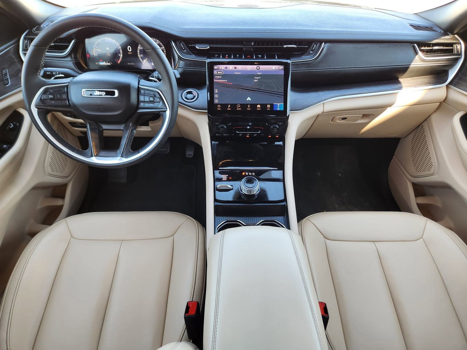 2024 Jeep Grand Cherokee Limited 4x4