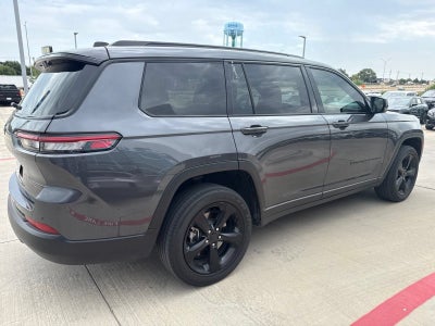 2023 Jeep Grand Cherokee L Altitude X 4x4