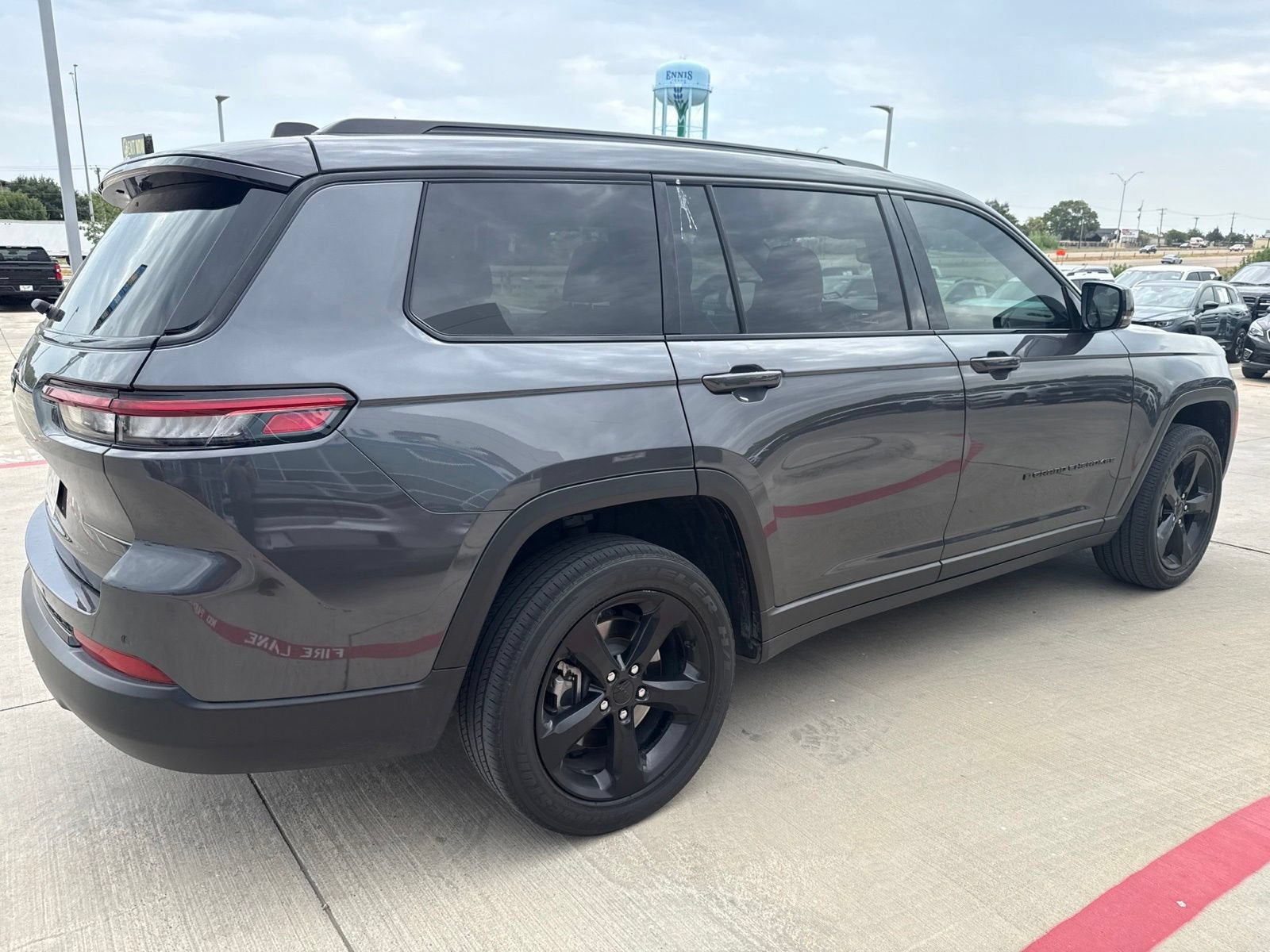 2023 Jeep Grand Cherokee L Altitude X 4x4