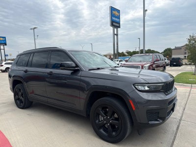 2023 Jeep Grand Cherokee L Altitude X 4x4