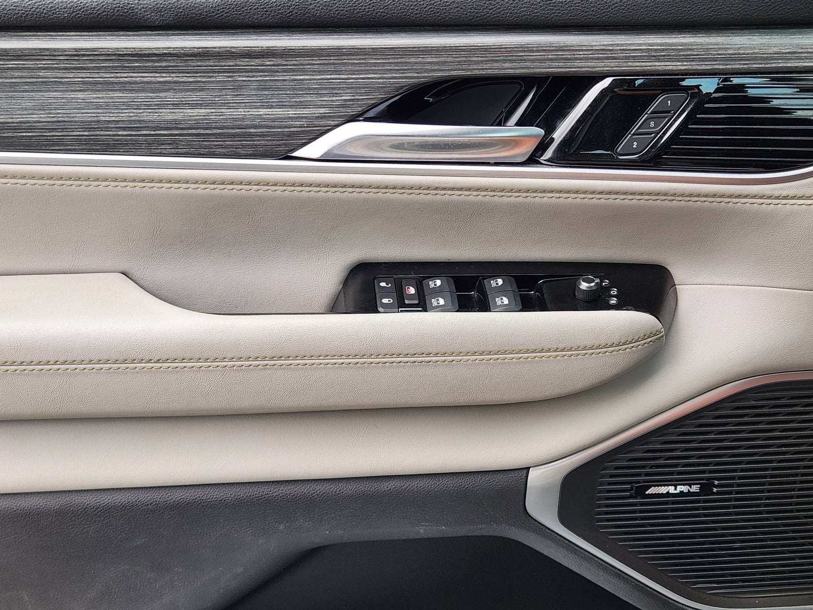 2024 Jeep Wagoneer Series II 4x4