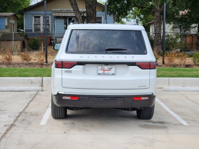 2024 Jeep Wagoneer Series II 4x4