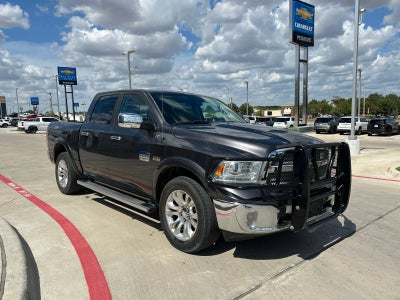 2015 RAM 1500 Laramie Longhorn