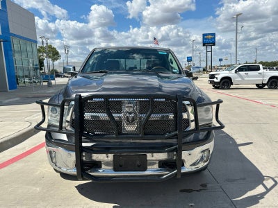 2015 RAM 1500 Laramie Longhorn