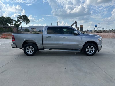 2019 RAM 1500 Laramie Crew Cab 4x2 5'7" Box