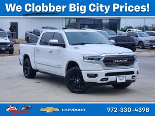 2019 RAM 1500 Limited