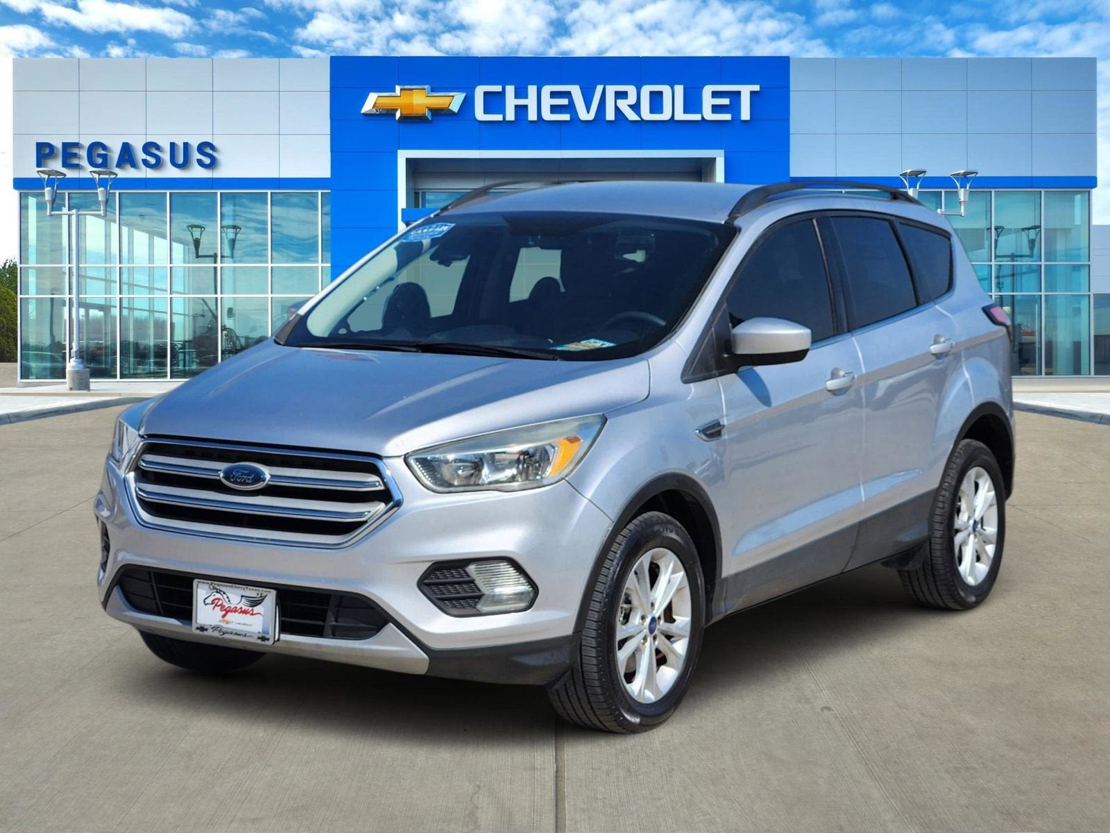 2018 Ford Escape SE