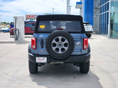 2023 Ford Bronco Big Bend