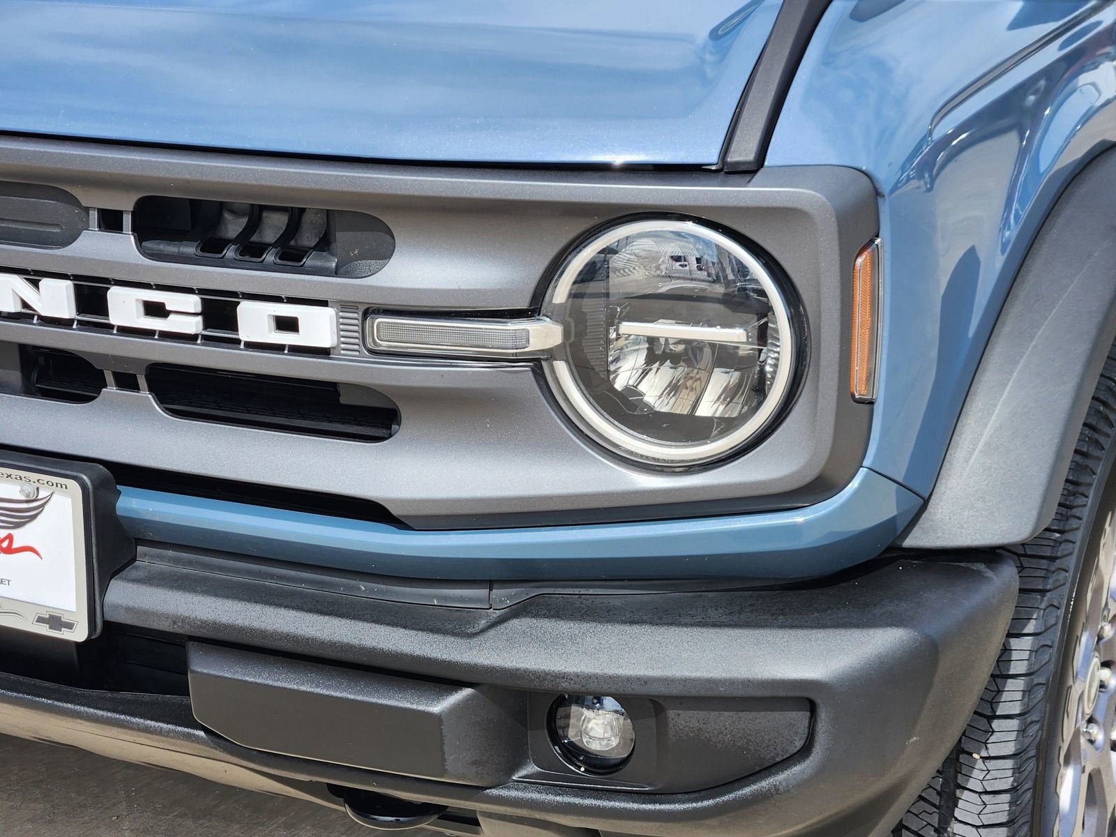2023 Ford Bronco Big Bend