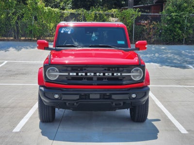 2022 Ford Bronco Base