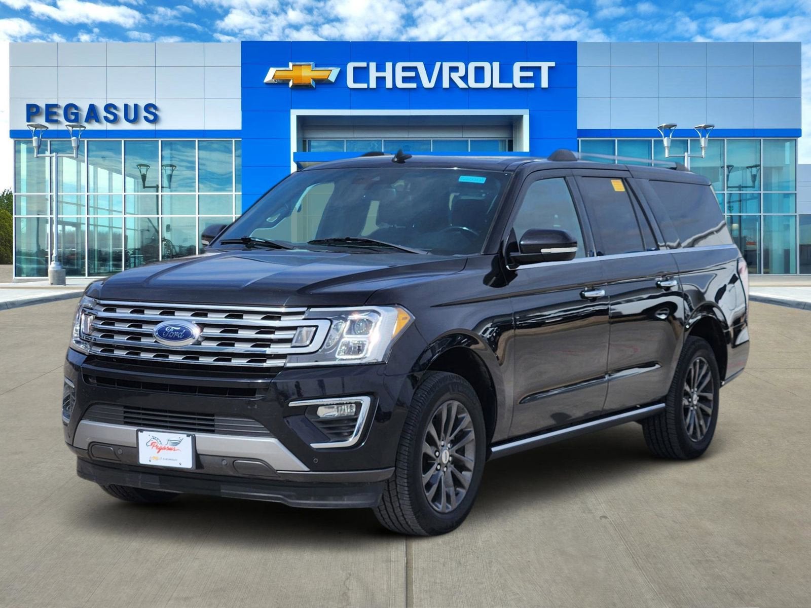 2021 Ford Expedition Max Limited