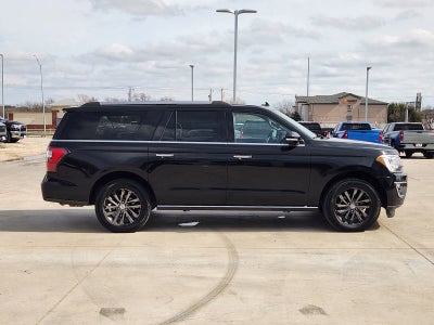 2021 Ford Expedition Max Limited