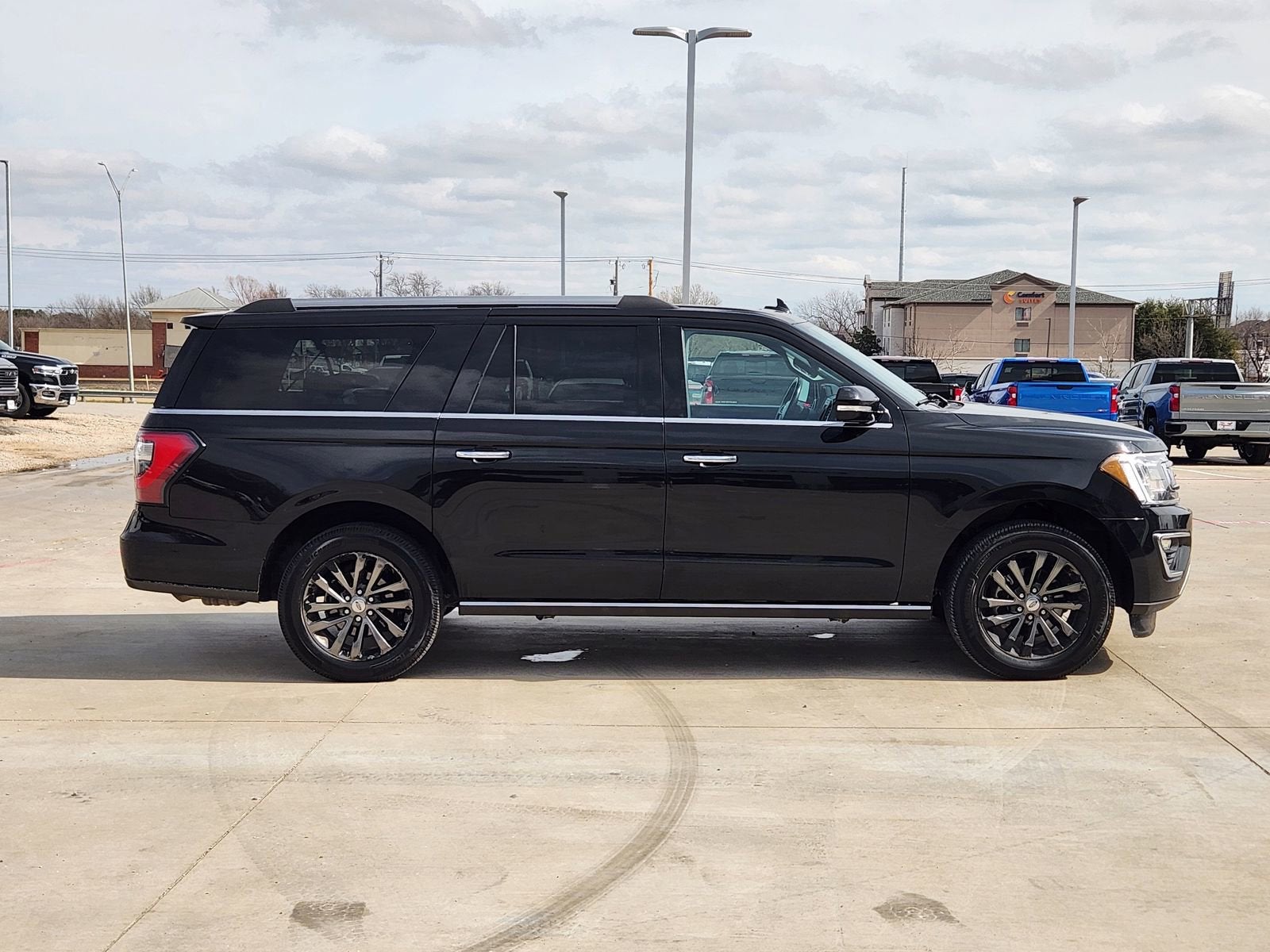 2021 Ford Expedition Max Limited