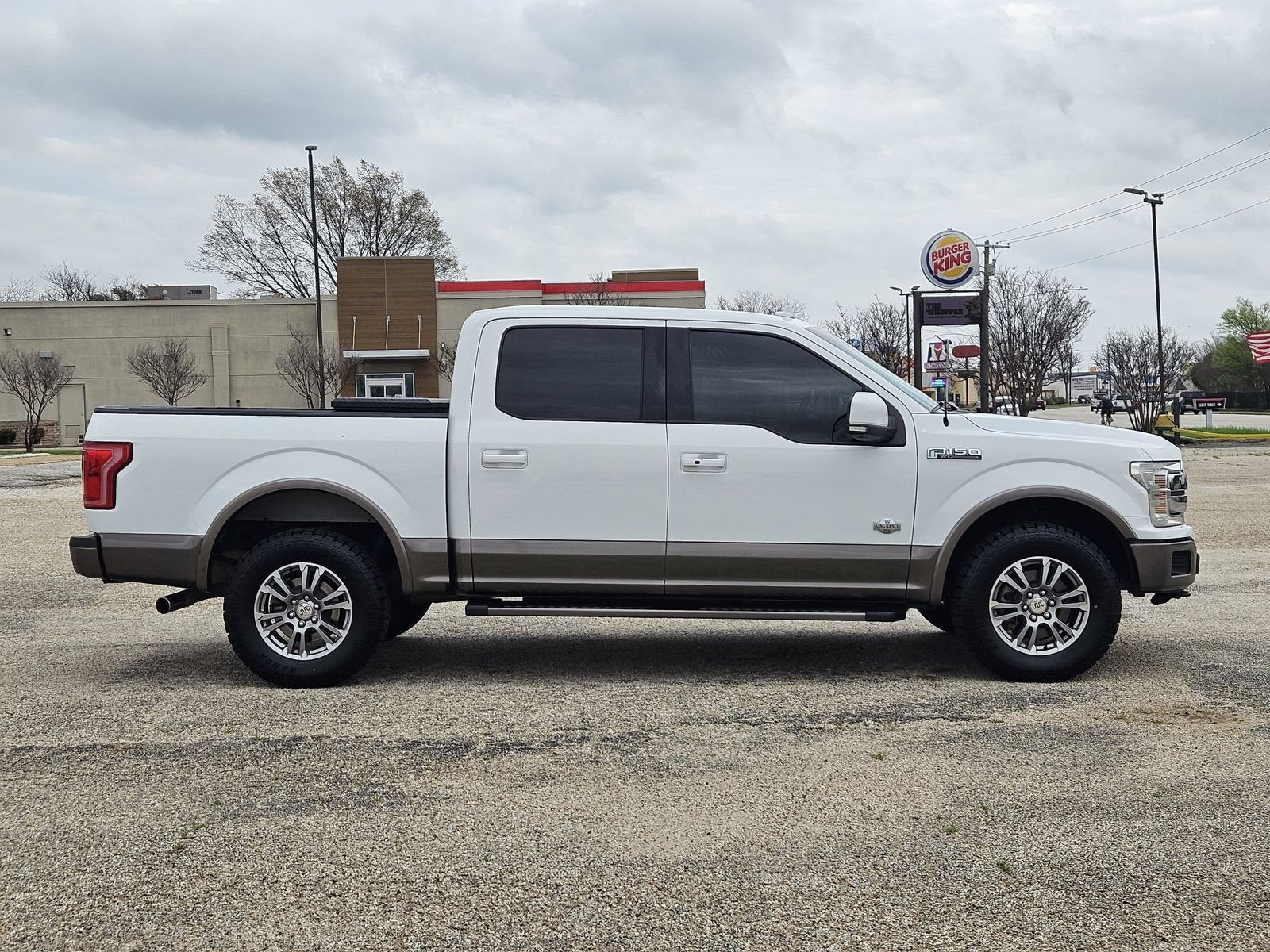 2019 Ford F-150 King Ranch