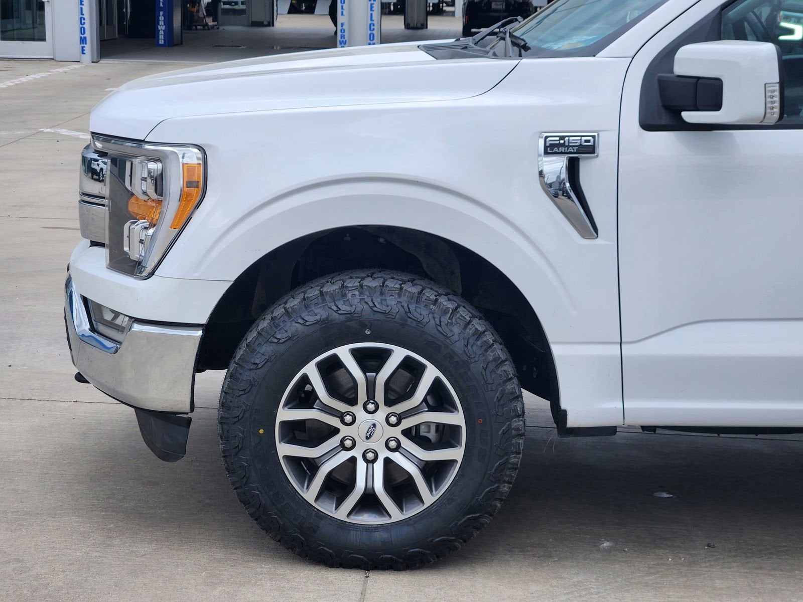 2021 Ford F-150 LARIAT