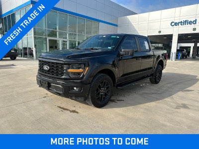 2024 Ford F-150 STX