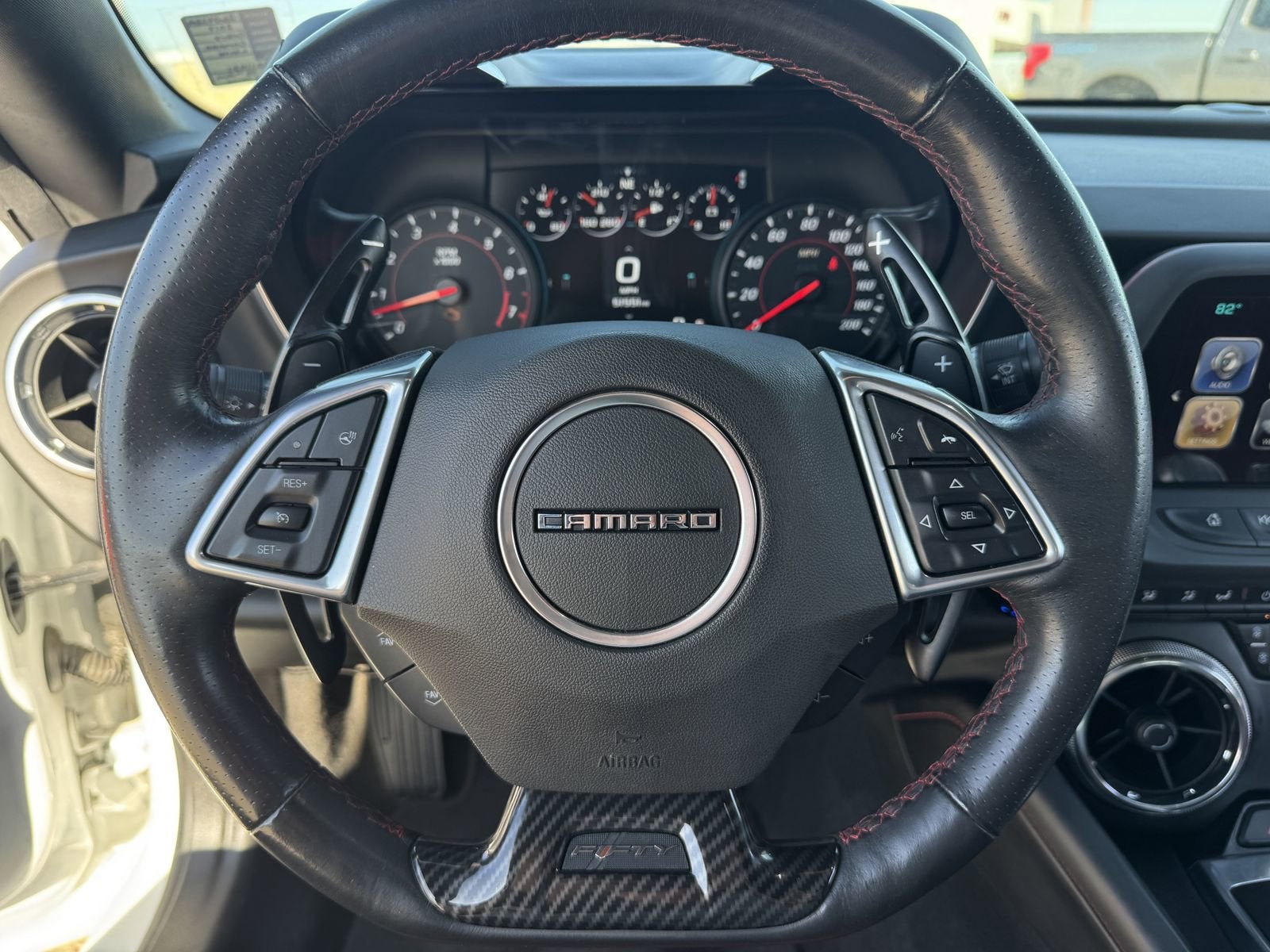 2017 Chevrolet Camaro 2SS