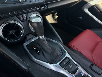 2017 Chevrolet Camaro 2SS