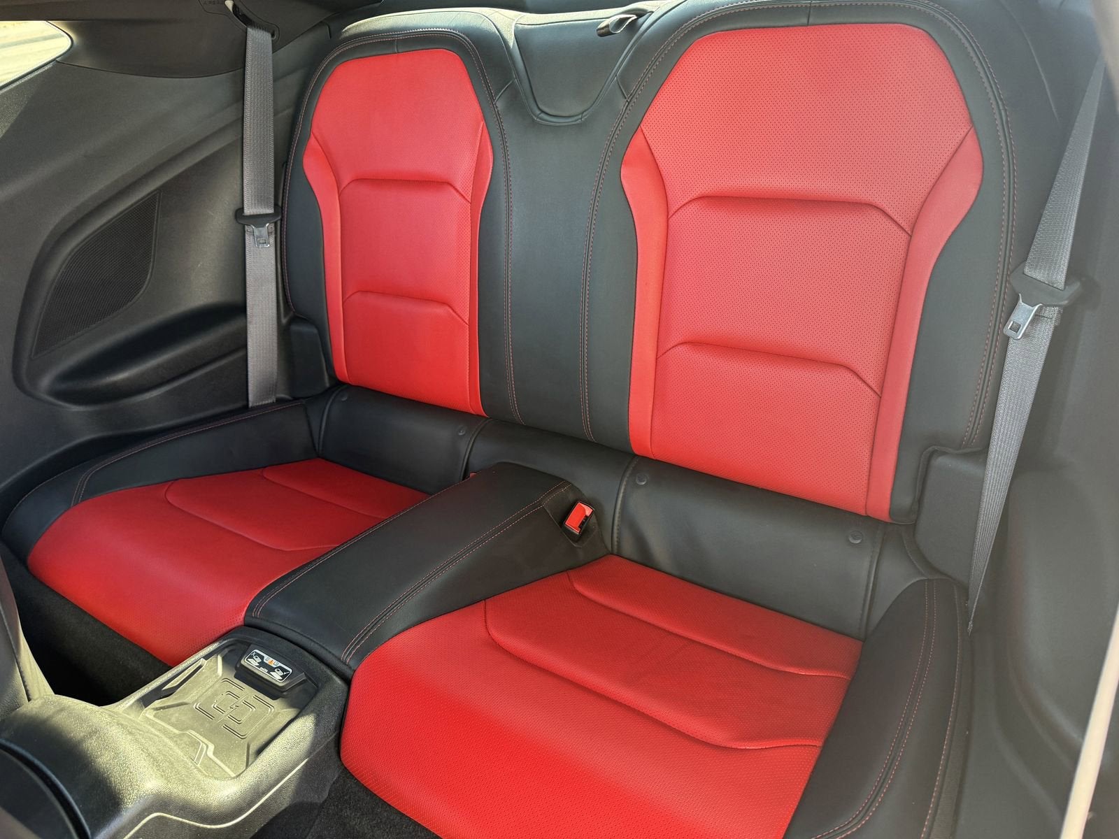 2017 Chevrolet Camaro 2SS